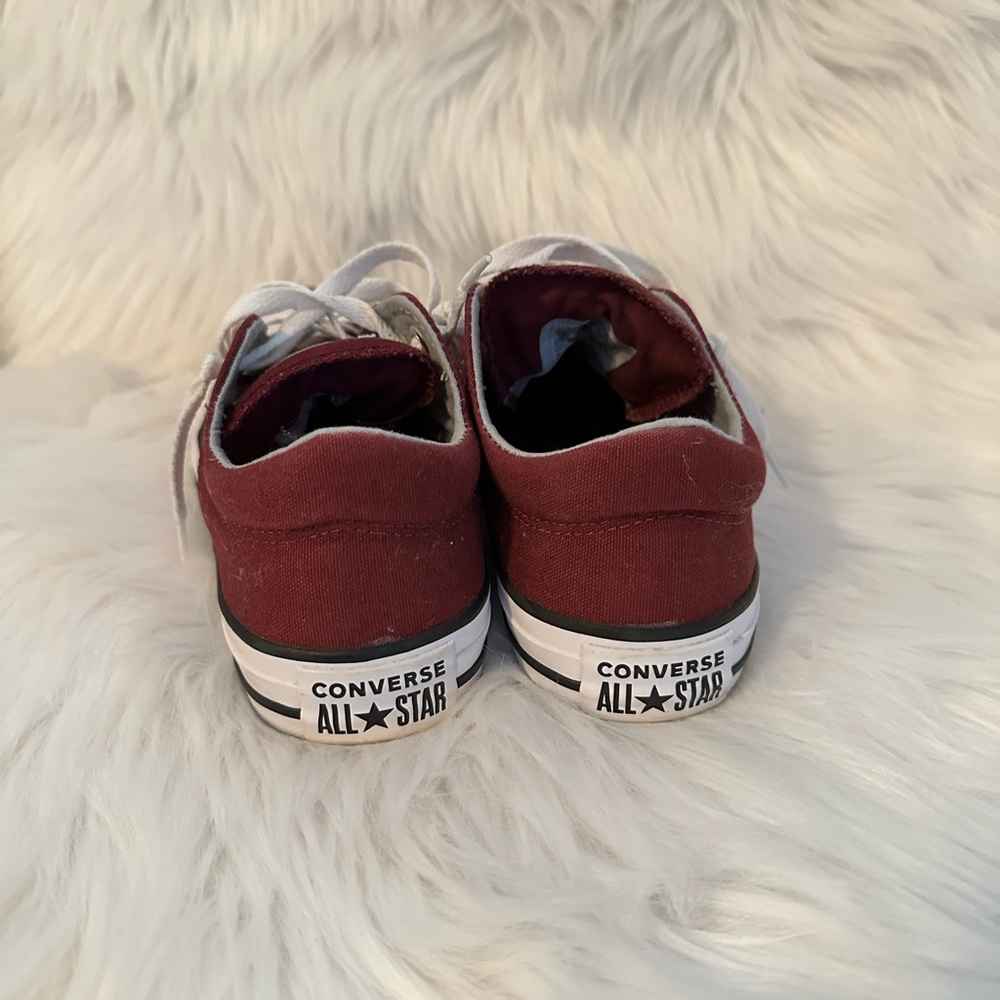 Converse All*star Womens Sneakers Size 7 Pre-Owned - Picture 4 of 5